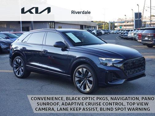 2024 Audi Q8 55 Premium