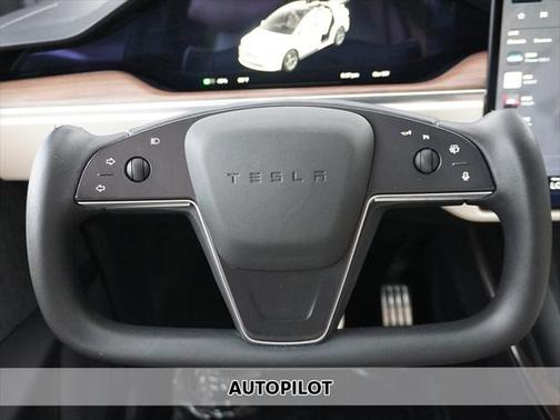 2021 Tesla Model X Long Range Dual Motor All-Wheel Drive