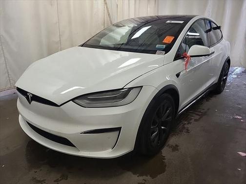 2021 Tesla Model X Long Range Dual Motor All-Wheel Drive