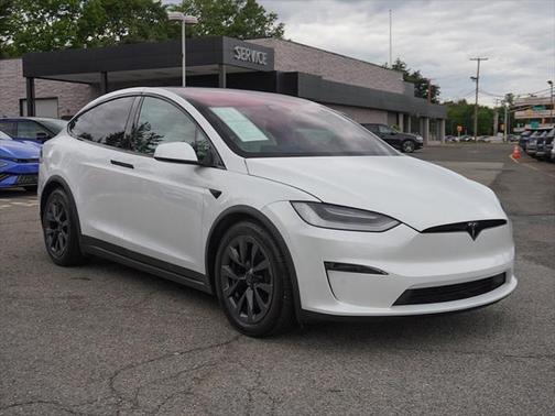 2021 Tesla Model X Long Range Dual Motor All-Wheel Drive