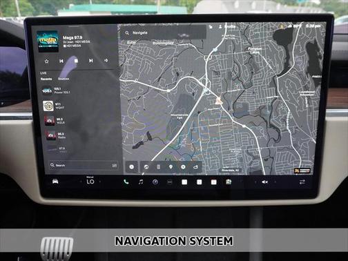 2021 Tesla Model X Long Range Dual Motor All-Wheel Drive