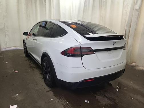 2021 Tesla Model X Long Range Dual Motor All-Wheel Drive