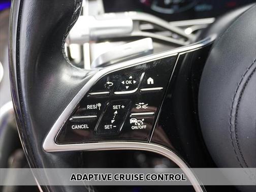 2022 Mercedes-Benz S-Class S 580 4MATIC