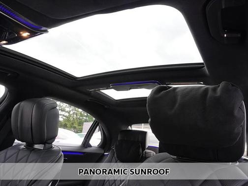 2022 Mercedes-Benz S-Class S 580 4MATIC