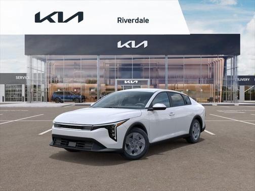 2025 Kia K4 LX