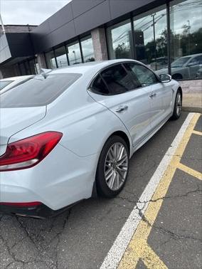 2021 Genesis G70 2.0T AWD