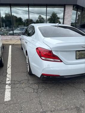 2021 Genesis G70 2.0T AWD