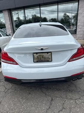 2021 Genesis G70 2.0T AWD