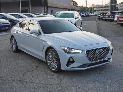 2021 Genesis G70 2.0T AWD
