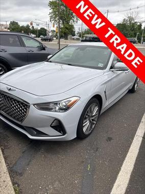 2021 Genesis G70 2.0T AWD