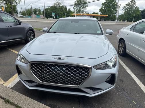 2021 Genesis G70 2.0T AWD