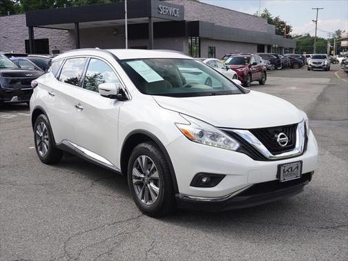 2017 Nissan Murano SV