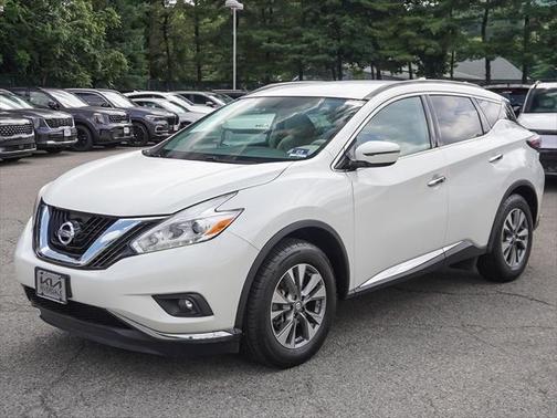 2017 Nissan Murano SV