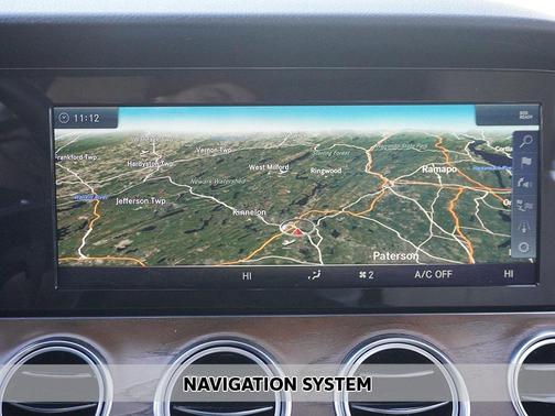 2018 Mercedes-Benz E-Class 4MATIC