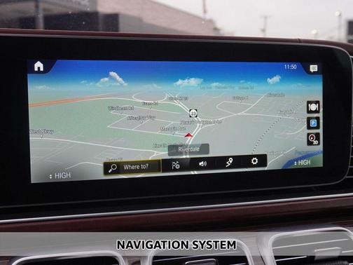 White 2023 Mercedes-Benz Maybach GLS 600 4MATIC