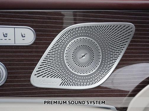 White 2023 Mercedes-Benz Maybach GLS 600 4MATIC