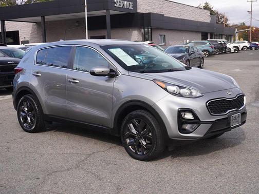 2022 Kia Sportage LX