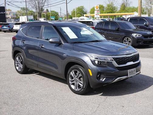 2021 Kia Seltos S