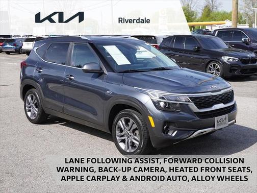 2021 Kia Seltos S