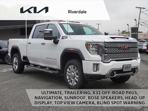 2020 GMC Sierra 2500 Denali