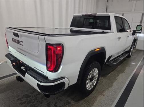 2020 GMC Sierra 2500 Denali