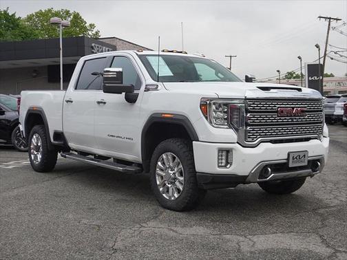 2020 GMC Sierra 2500 Denali