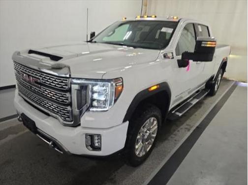 2020 GMC Sierra 2500 Denali