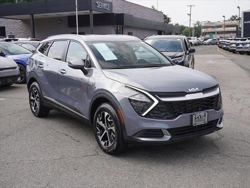2023 Kia Sportage EX