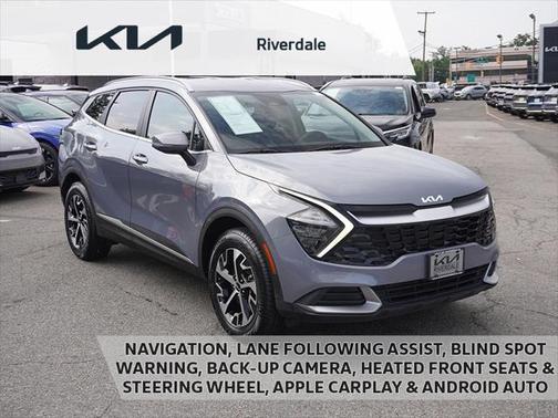 2023 Kia Sportage EX