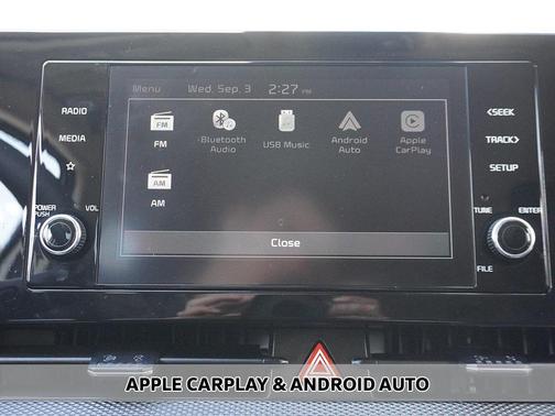 2024 Kia Sportage Hybrid LX