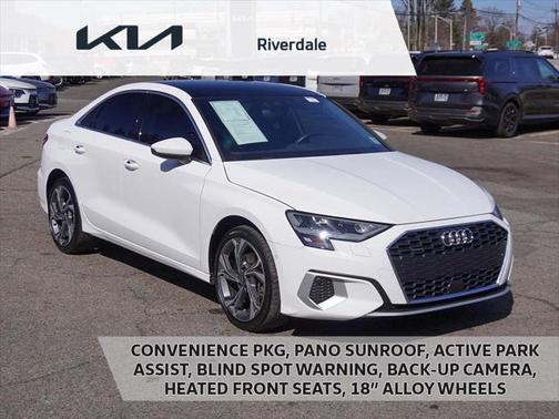 2022 Audi A3 Premium