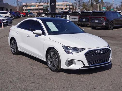 2022 Audi A3 Premium