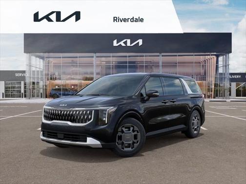 2025 Kia Carnival Hybrid EX