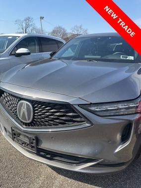 2023 Acura MDX A-SPEC