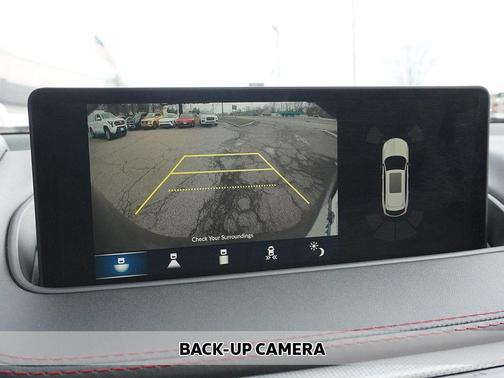 Liquid Carbon Metallic 2023 Acura MDX A-SPEC