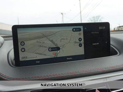 Liquid Carbon Metallic 2023 Acura MDX A-SPEC