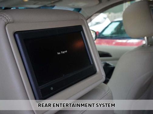 2016 Nissan Pathfinder Platinum