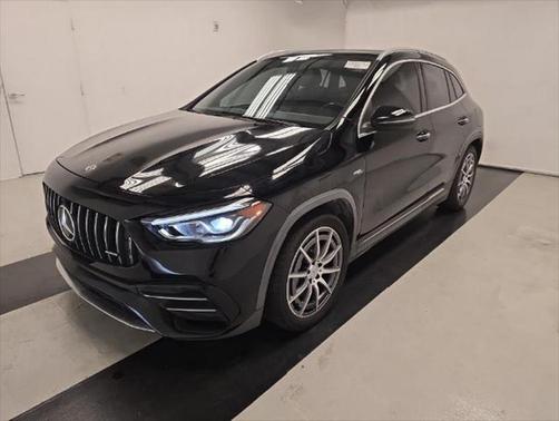 2021 Mercedes-Benz AMG GLA 45 Base 4MATIC