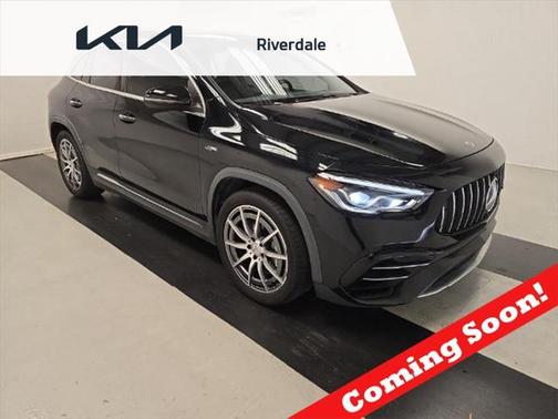 2021 Mercedes-Benz AMG GLA 45 Base 4MATIC