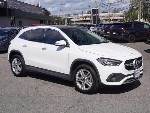 2022 Mercedes-Benz GLA 250 4MATIC