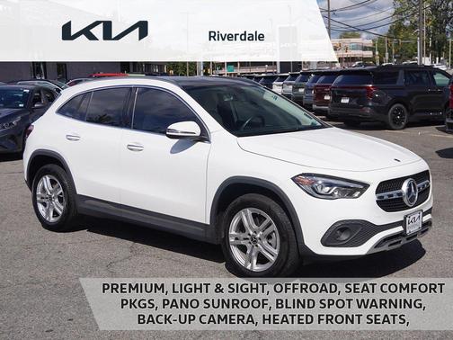 2022 Mercedes-Benz GLA 250 4MATIC