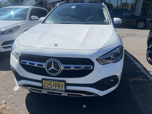 2022 Mercedes-Benz GLA 250 4MATIC