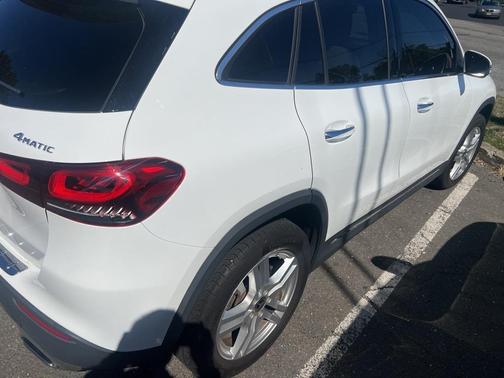2022 Mercedes-Benz GLA 250 4MATIC