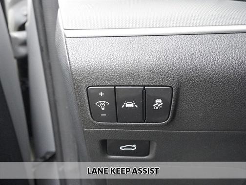 Wolf Gray 2022 Kia K5 GT-Line