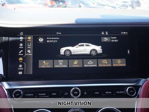 2021 Bentley Continental GT V8