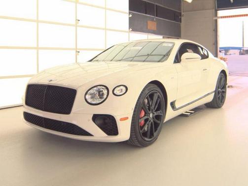 2021 Bentley Continental GT V8