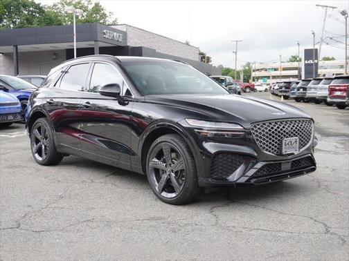 2022 Genesis GV70 3.5T AWD Sport