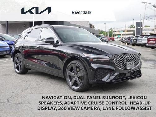 2022 Genesis GV70 3.5T AWD Sport