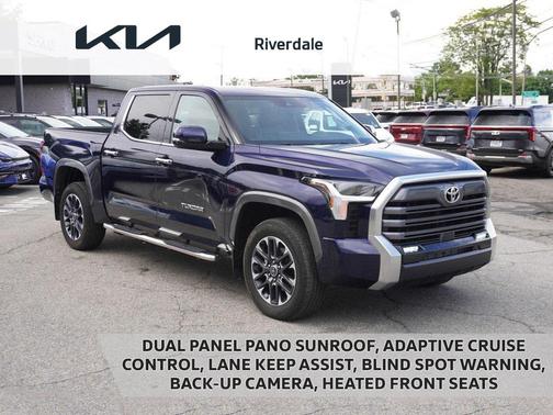 2022 Toyota Tundra Limited
