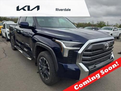 2022 Toyota Tundra Limited